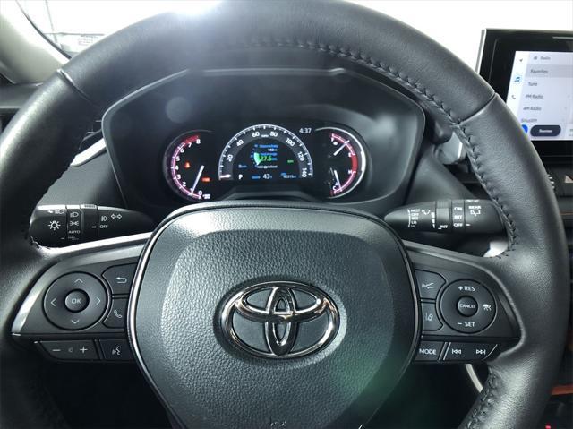 used 2023 Toyota RAV4 car, priced at $32,998