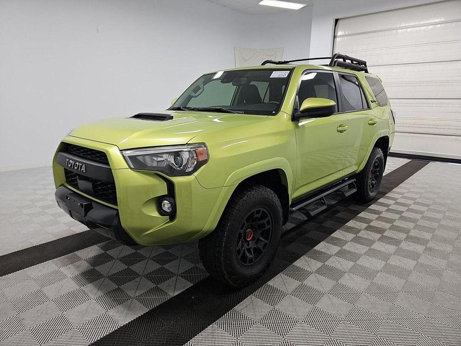 used 2022 Toyota 4Runner car, priced at $54,498