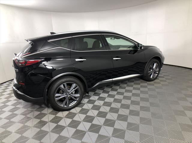 used 2024 Nissan Murano car, priced at $38,498