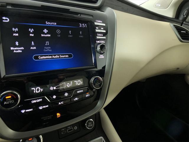 used 2024 Nissan Murano car, priced at $38,498