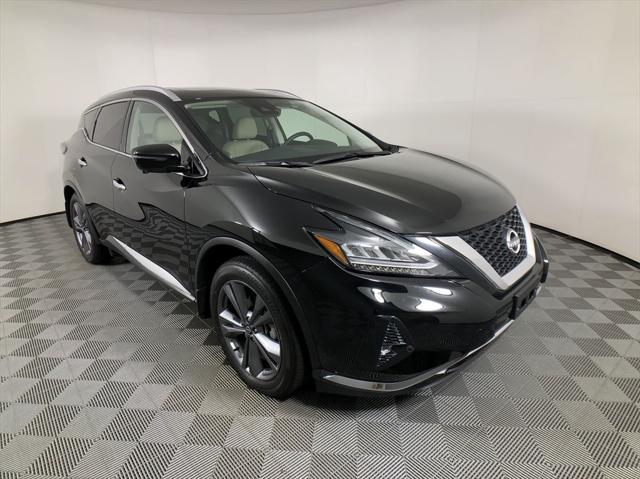 used 2024 Nissan Murano car, priced at $38,498