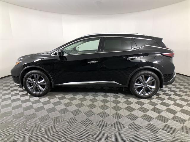 used 2024 Nissan Murano car, priced at $38,498