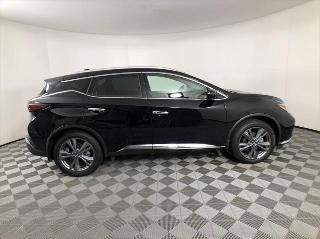 used 2024 Nissan Murano car, priced at $38,498