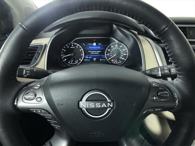 used 2024 Nissan Murano car, priced at $38,498