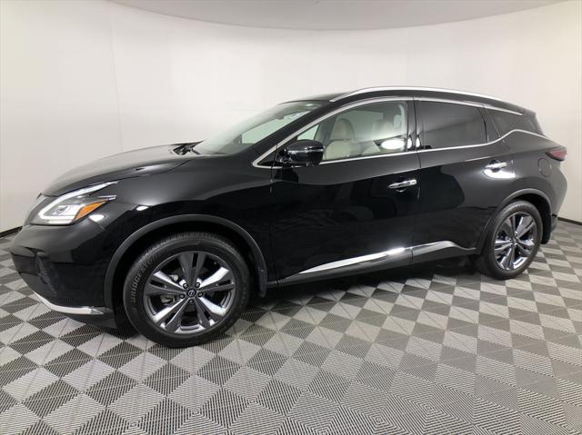 used 2024 Nissan Murano car, priced at $38,498