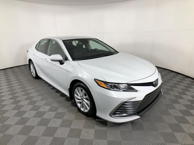 used 2023 Toyota Camry car, priced at $25,998