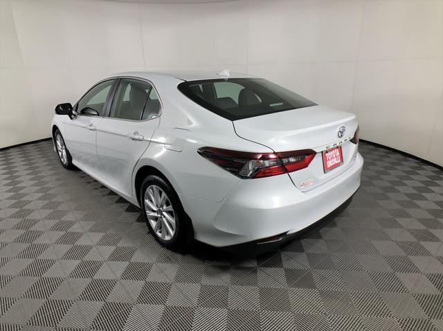 used 2023 Toyota Camry car, priced at $25,998