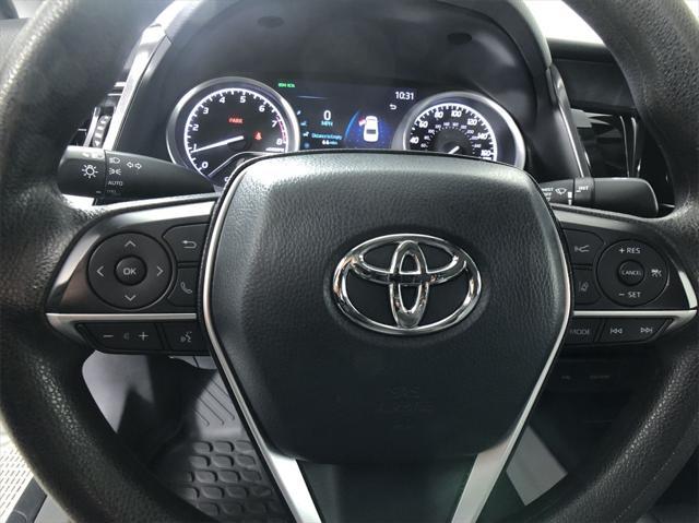 used 2023 Toyota Camry car, priced at $25,998