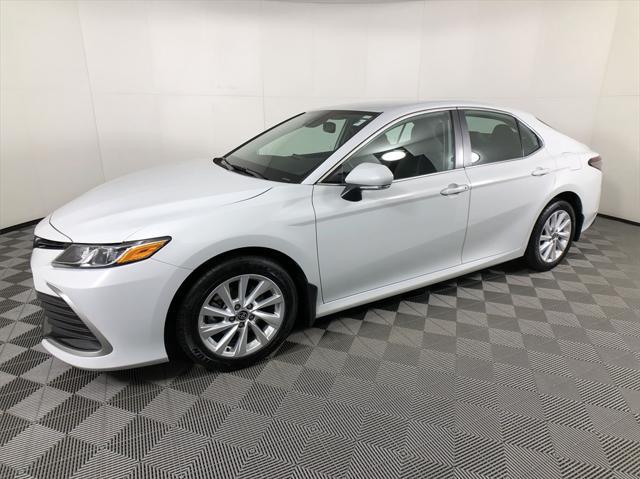 used 2023 Toyota Camry car, priced at $25,998