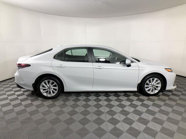 used 2023 Toyota Camry car, priced at $25,998