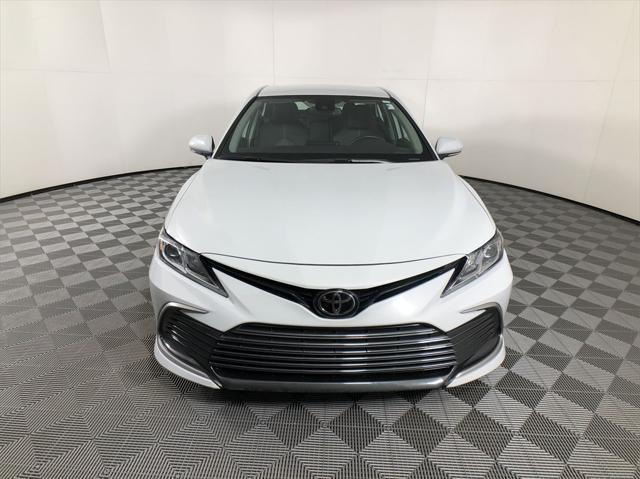 used 2023 Toyota Camry car, priced at $25,998