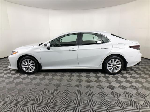 used 2023 Toyota Camry car, priced at $25,998