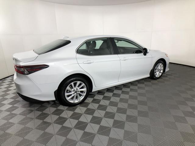 used 2023 Toyota Camry car, priced at $25,998