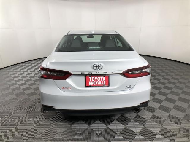 used 2023 Toyota Camry car, priced at $25,998