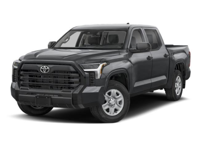 new 2025 Toyota Tundra car, priced at $47,714