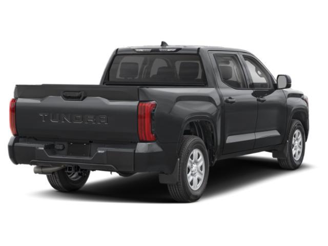 new 2025 Toyota Tundra car, priced at $47,714