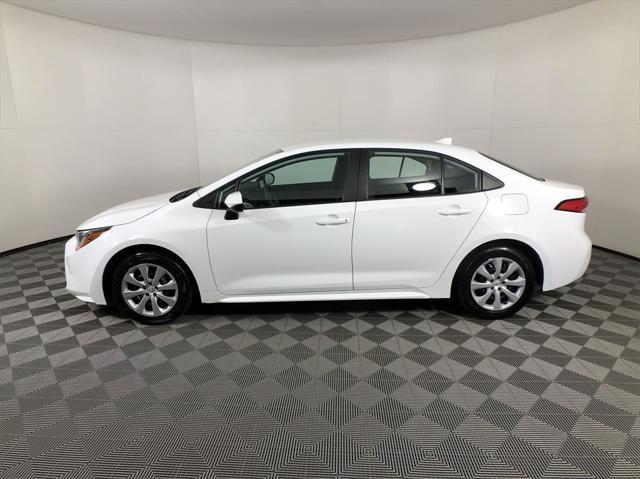 used 2022 Toyota Corolla car, priced at $19,898