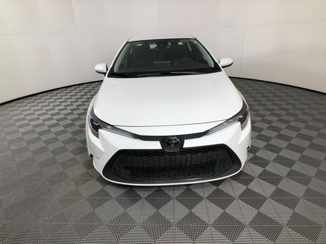 used 2022 Toyota Corolla car, priced at $19,898