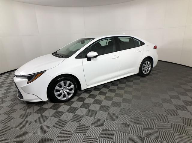 used 2022 Toyota Corolla car, priced at $19,898