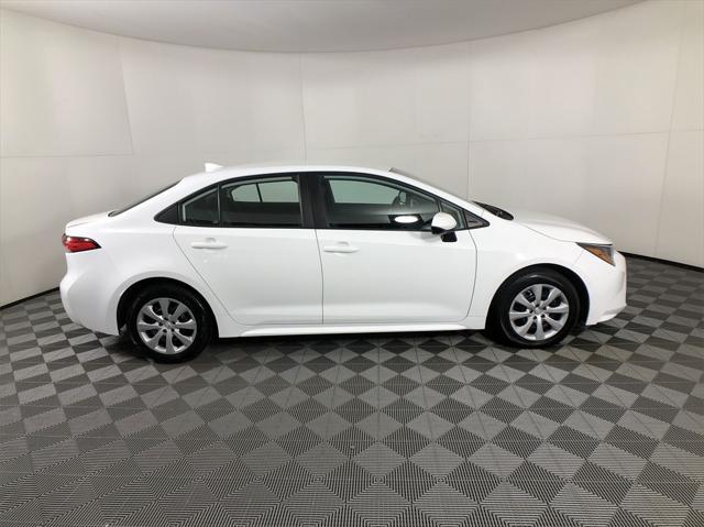 used 2022 Toyota Corolla car, priced at $19,898