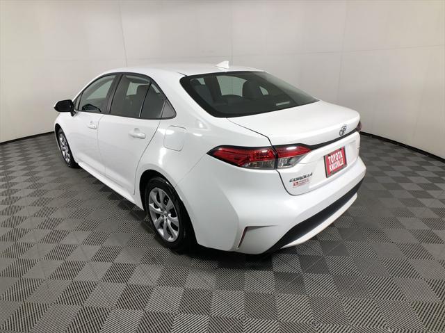 used 2022 Toyota Corolla car, priced at $19,898