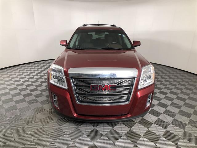 used 2011 GMC Terrain car, priced at $8,998