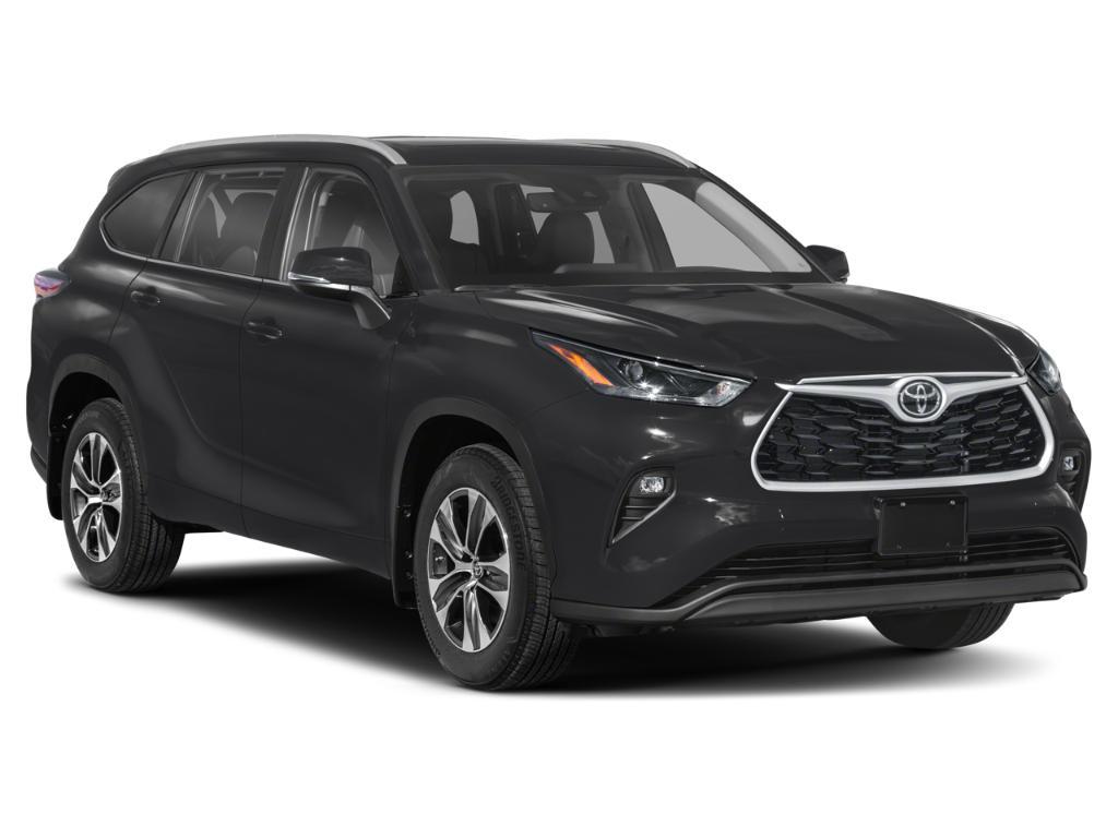 used 2024 Toyota Highlander car, priced at $44,298