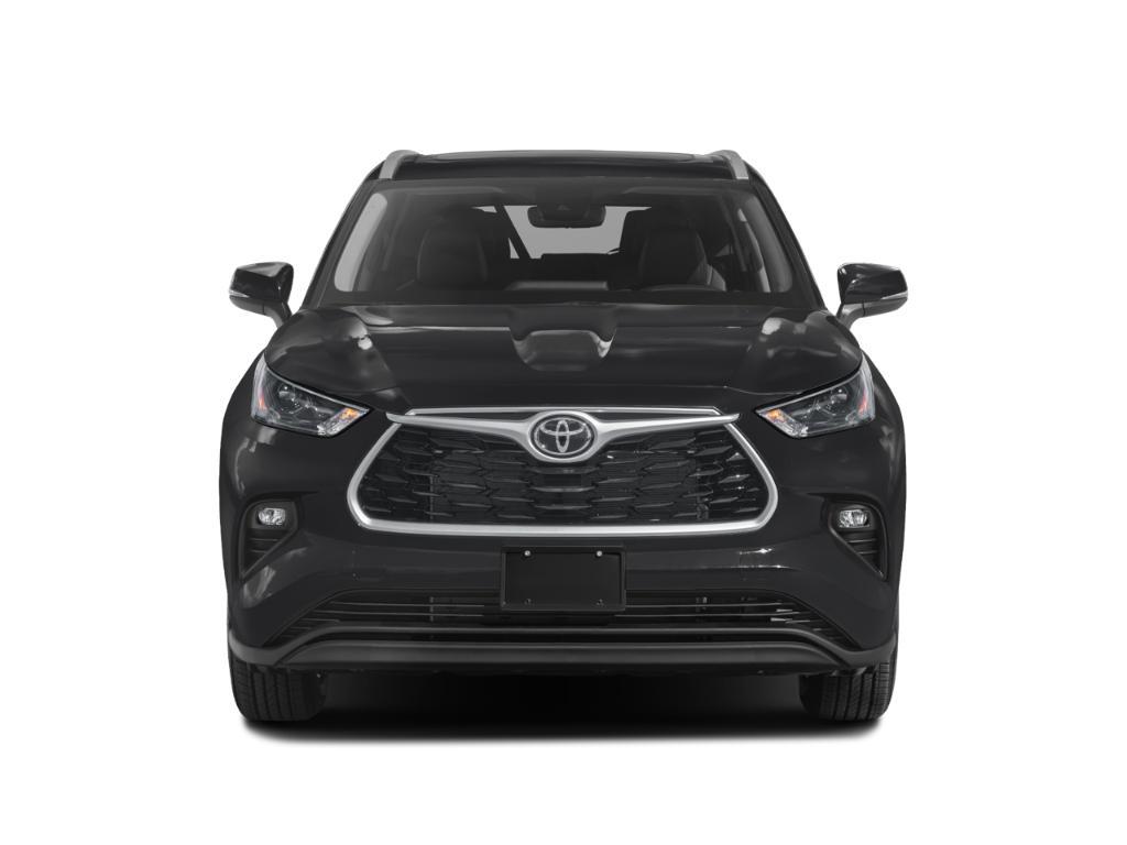 used 2024 Toyota Highlander car, priced at $44,298