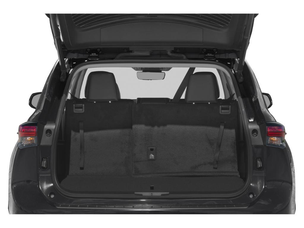 used 2024 Toyota Highlander car, priced at $44,298