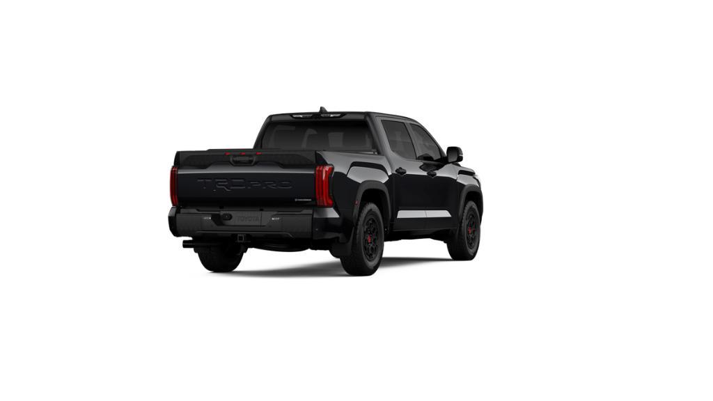 new 2025 Toyota Tundra Hybrid car, priced at $74,605