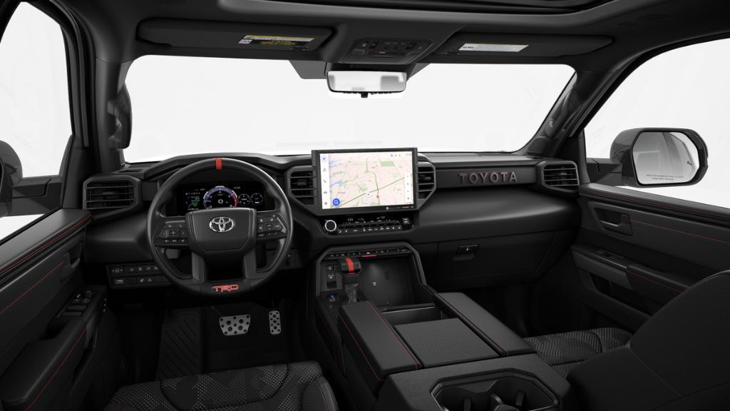 new 2025 Toyota Tundra Hybrid car, priced at $74,605
