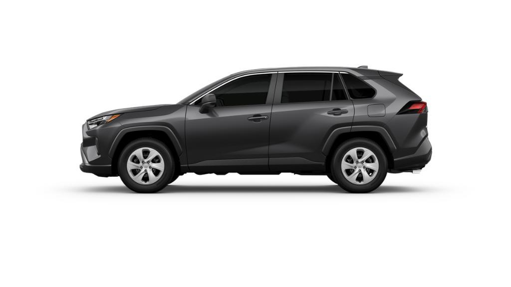 new 2025 Toyota RAV4 car, priced at $32,429