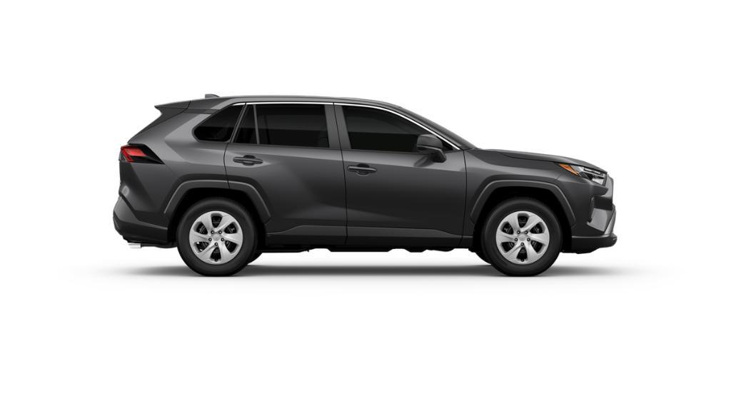 new 2025 Toyota RAV4 car, priced at $32,429