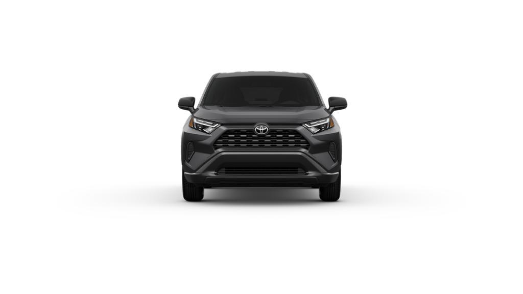new 2025 Toyota RAV4 car, priced at $32,429