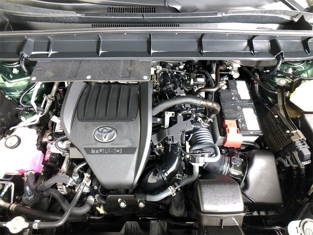 used 2024 Toyota Highlander car, priced at $43,498