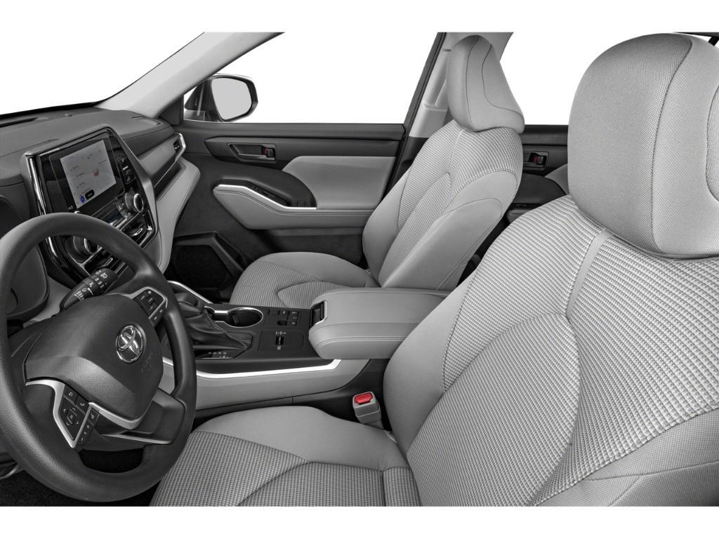used 2024 Toyota Highlander car, priced at $43,498