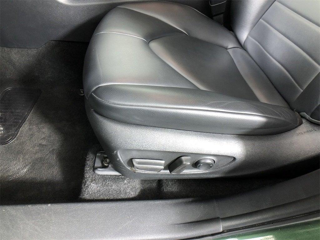 used 2024 Toyota Highlander car, priced at $43,498