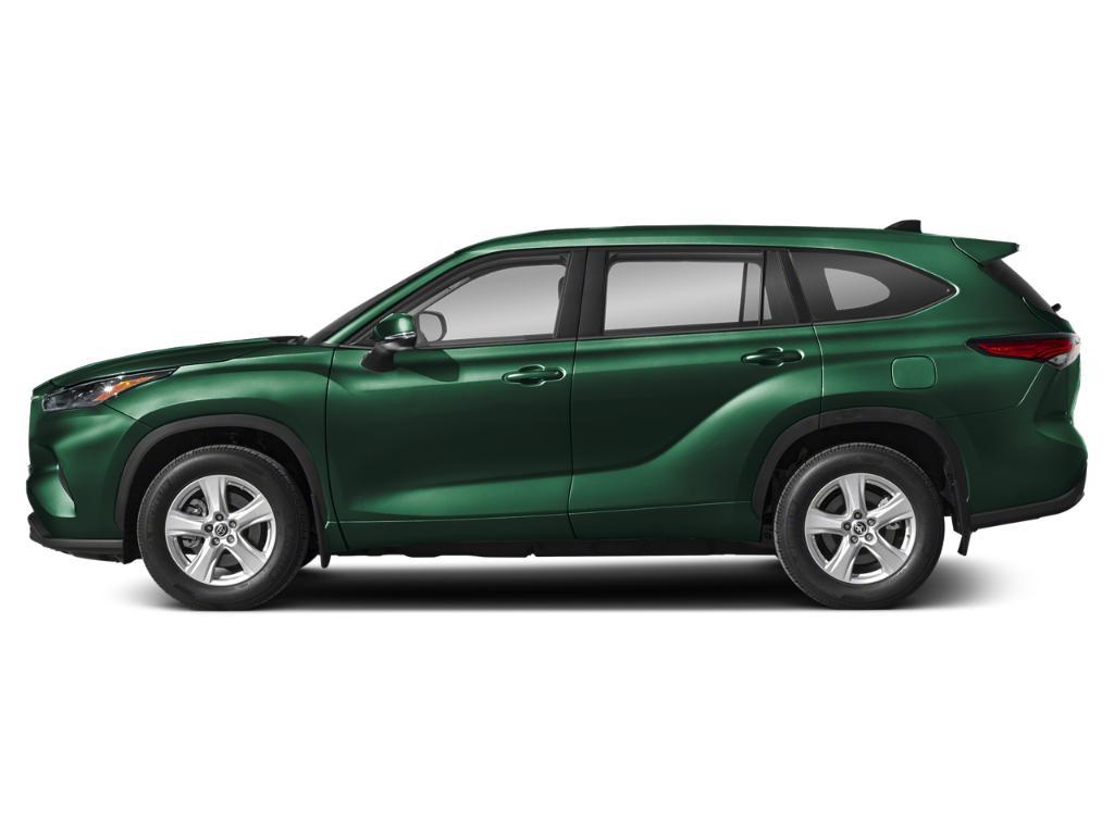 used 2024 Toyota Highlander car, priced at $43,498