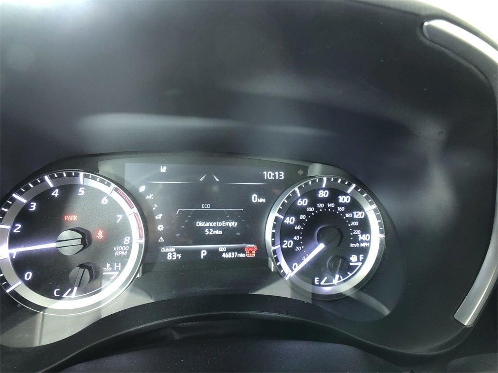 used 2024 Toyota Highlander car, priced at $43,498