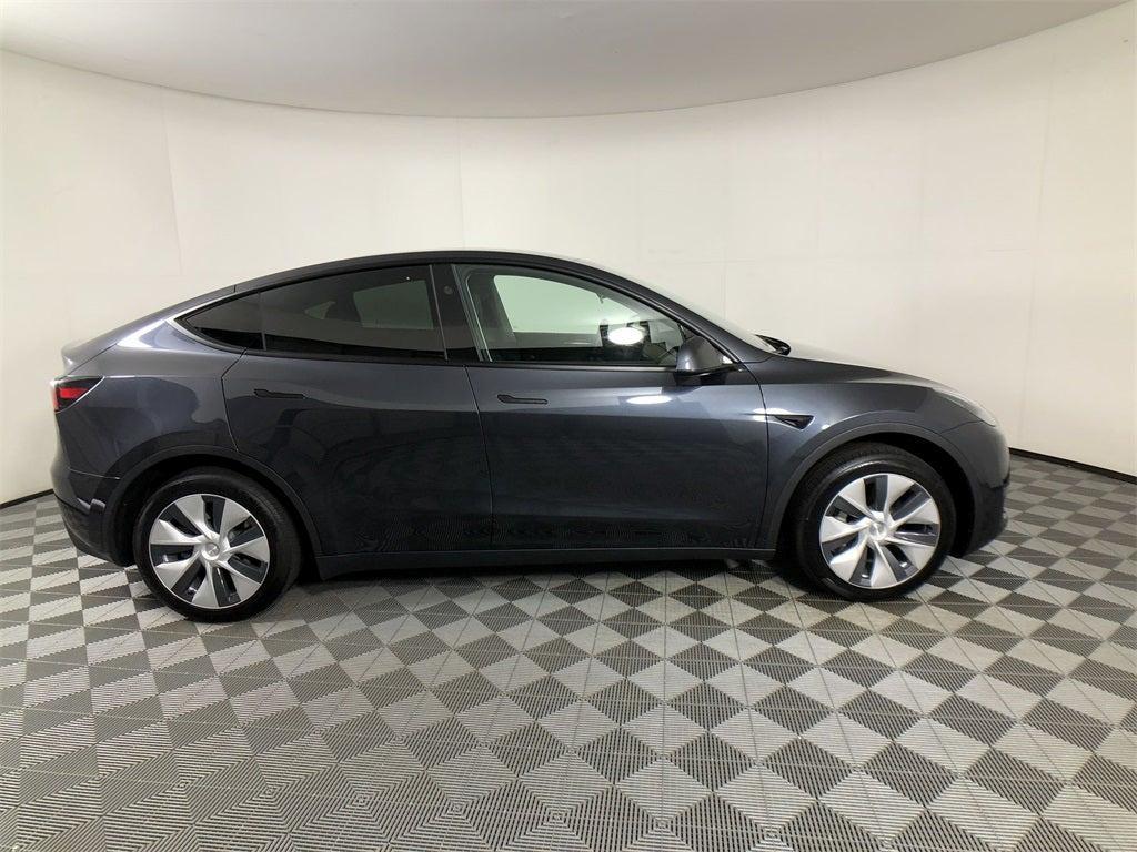 used 2024 Tesla Model Y car, priced at $34,598