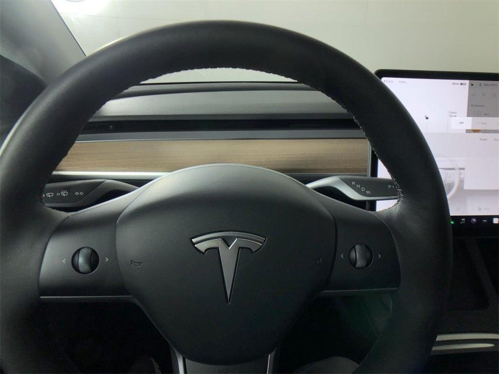 used 2024 Tesla Model Y car, priced at $34,598