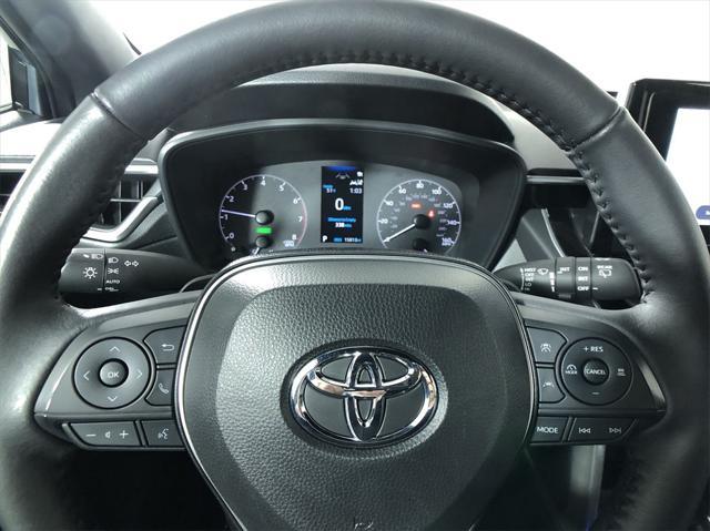 used 2024 Toyota Corolla Hybrid car, priced at $31,598