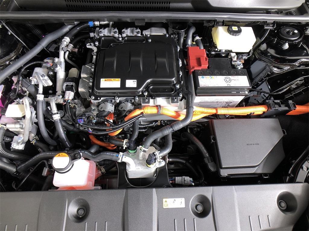 new 2025 Toyota bZ4X car, priced at $41,374