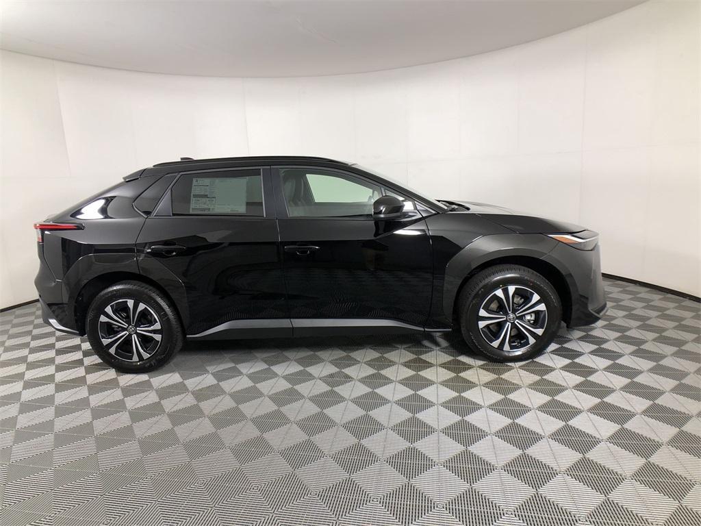 new 2025 Toyota bZ4X car, priced at $41,374