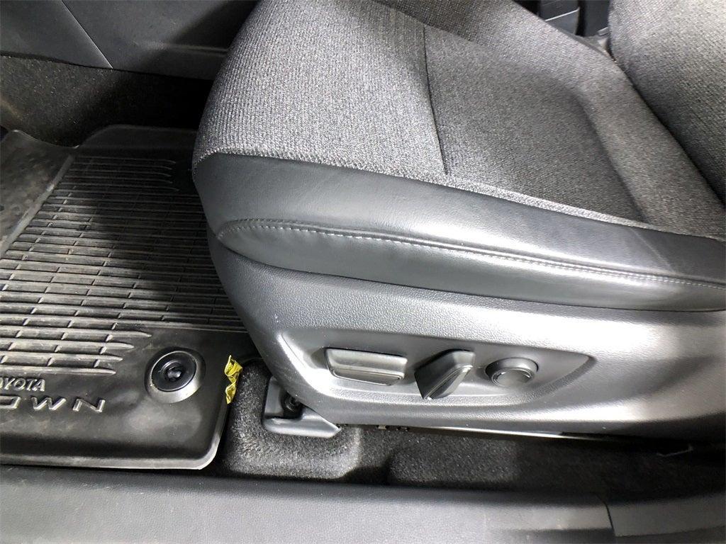 used 2023 Toyota Crown car, priced at $34,598