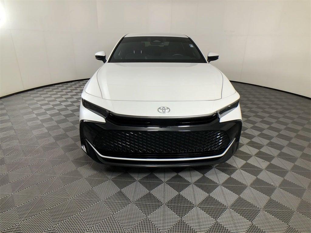 used 2023 Toyota Crown car, priced at $34,598