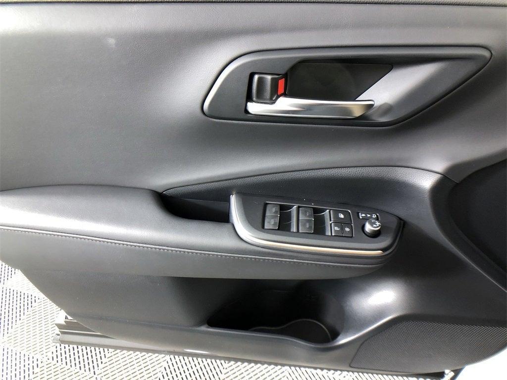 used 2023 Toyota Crown car, priced at $34,598