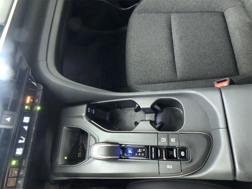 used 2023 Toyota Crown car, priced at $34,598