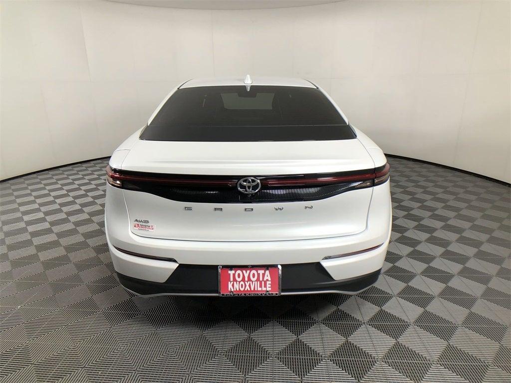 used 2023 Toyota Crown car, priced at $34,598
