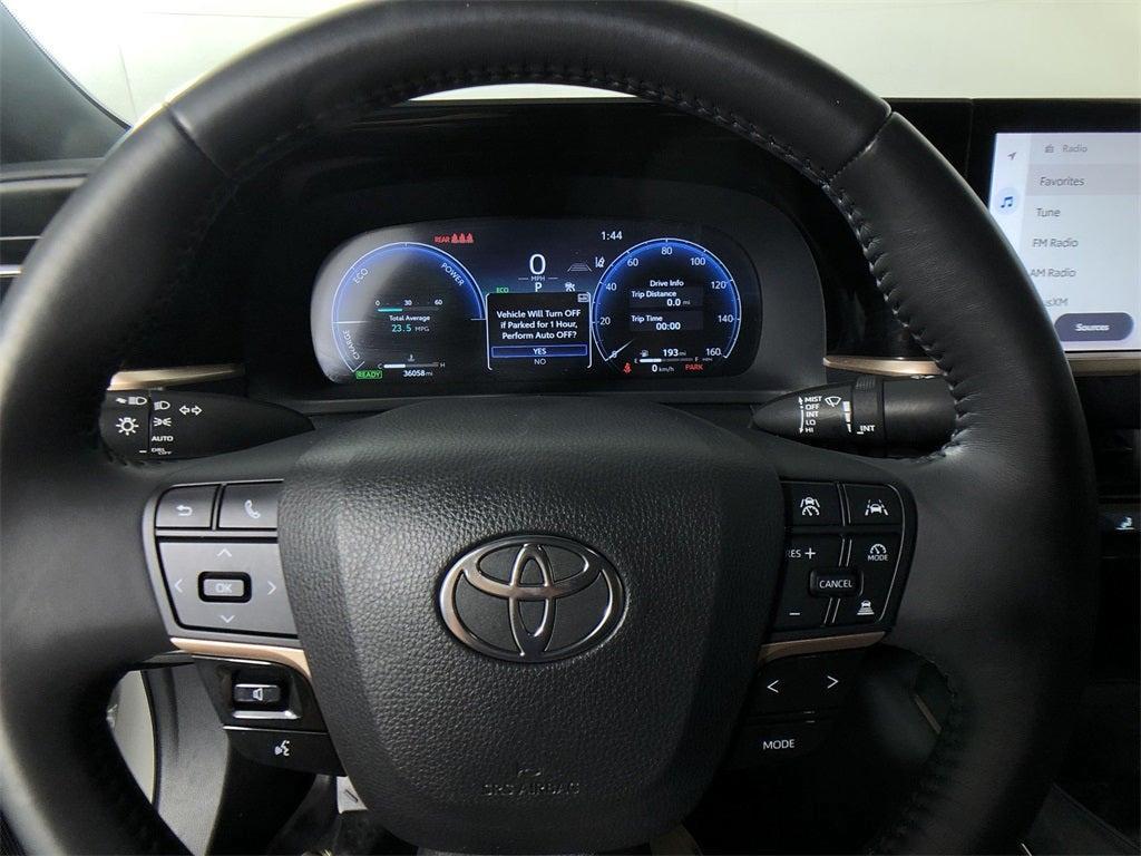 used 2023 Toyota Crown car, priced at $34,598